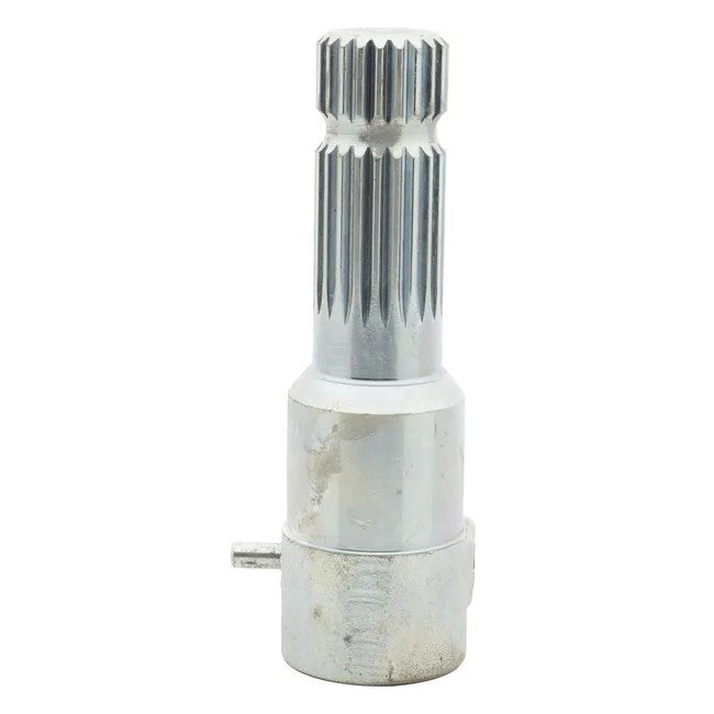 Adaptor cardan reducție Z6 Z21 profil lateral oțel S355 30kW