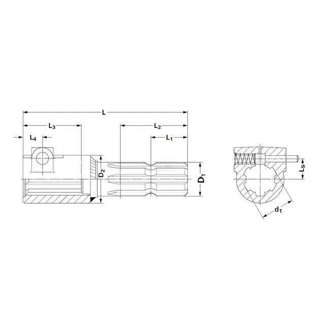 Adaptor cardan reducție Z6 Z21 specificații tehnice priza de putere