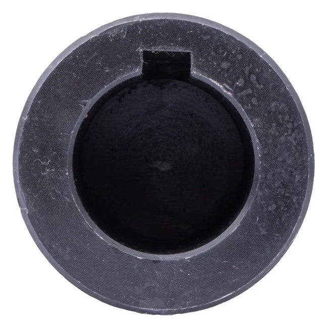 Adaptor cardan extensie Ø30 Z6 profil lateral oțel S355 lungime 160mm