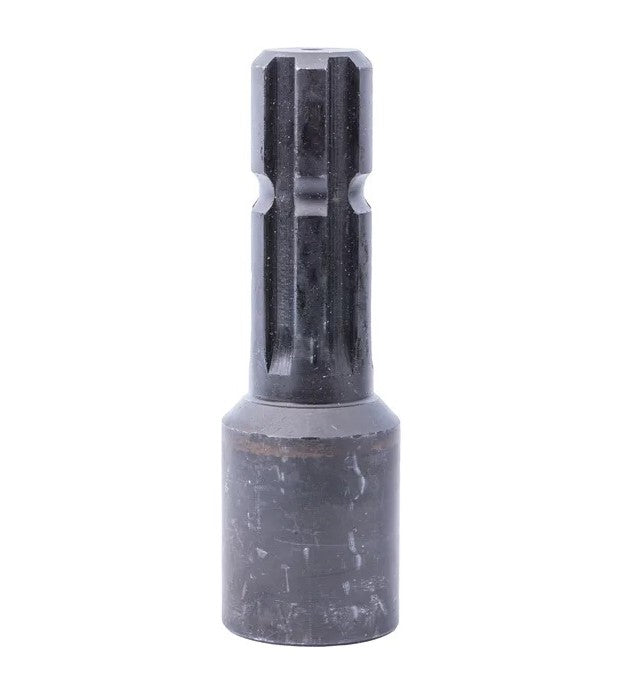 Adaptor cardan extensie Ø30 Z6 detaliu montaj lățime pană 8mm