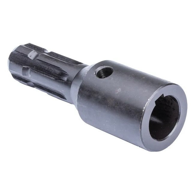 Adaptor cardan extensie Ø35 Z6 ax bucșă canelată priza de putere tractor
