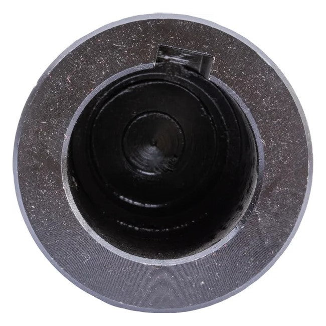 Adaptor cardan extensie Ø35 Z6 profil lateral oțel S355 lungime 165mm