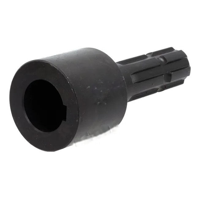 Adaptor cardan extensie Ø40 Z6 ax bucșă canelată priza de putere tractor
