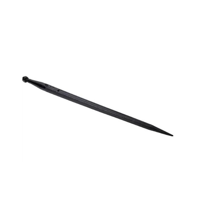 Tepusa dreapta furca baloti 810mm profil T dublu negru