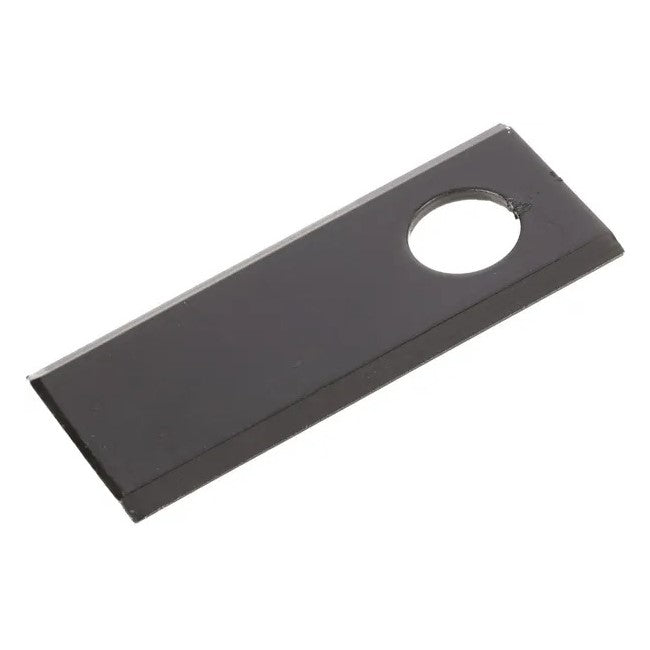 Cuțit coasă 96x40x3mm stânga dreapta lamă cositorare profesională