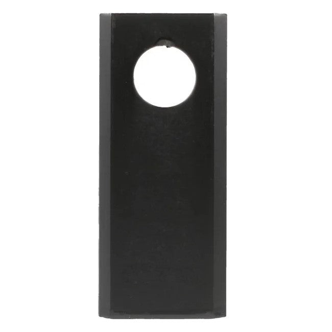 Cuțit coasă 96x40x3mm stânga dreapta lamă cositorare profesională