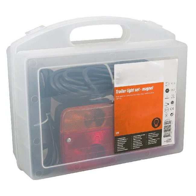 Utilizare set lampi montabile halogen tractoare utilaje agricole iluminare