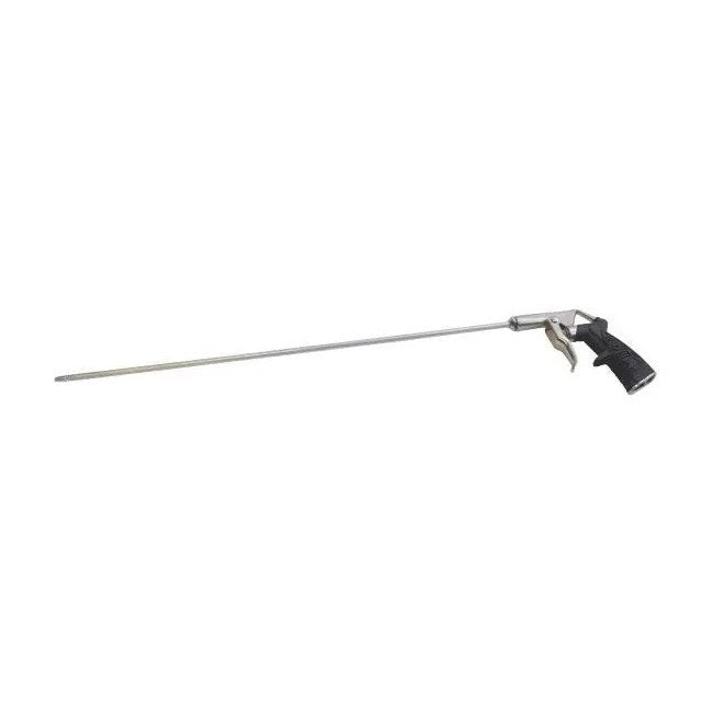 Pistol suflat aer tijă lungă 50cm compresor scule combina agricolă