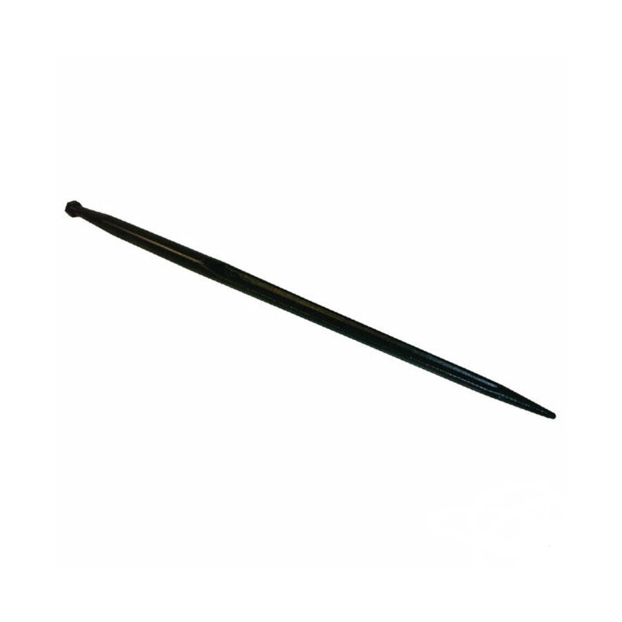 Tepusa dreapta heavy duty 1100mm profil T dublu negru