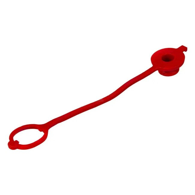 Capac protecție cuplă rapidă hidraulică tip mamă detaliu filet PVC polipropilena