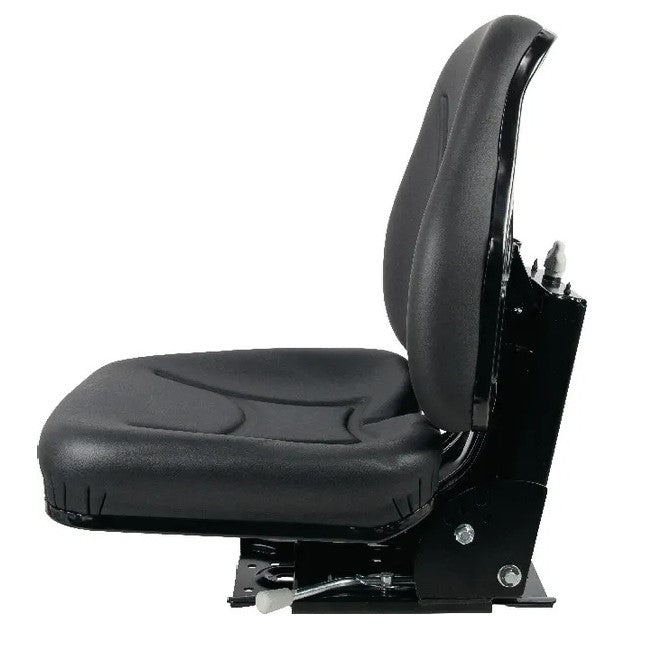 Scaun tractor ergonomic - vedere laterala