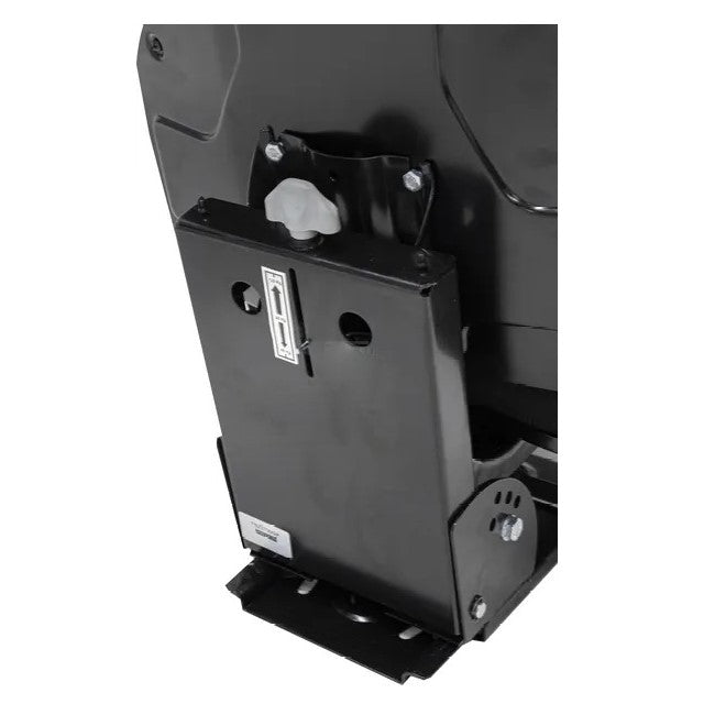 Scaun tractor profesional panza - detaliu suspensie