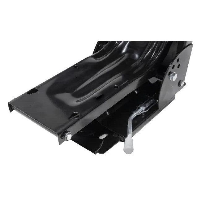 Scaun tractor profesional panza - detaliu suspensie