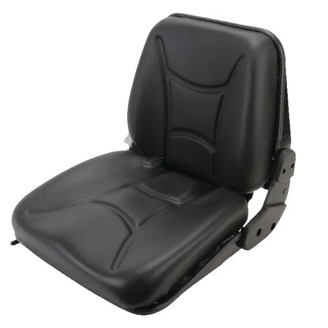 Scaun motostivuitor universal cu comutator - vedere frontala