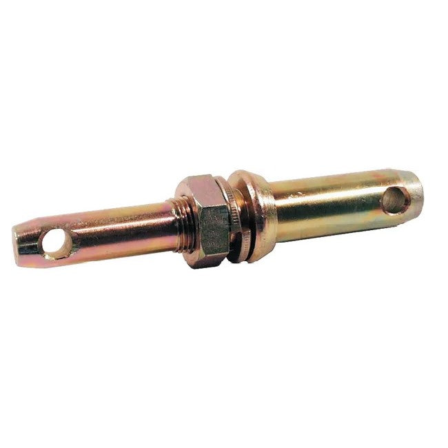 Bolt tirant lateral 28/22x190mm categoria 1/2 sistem conectare tractor utilaj profesional