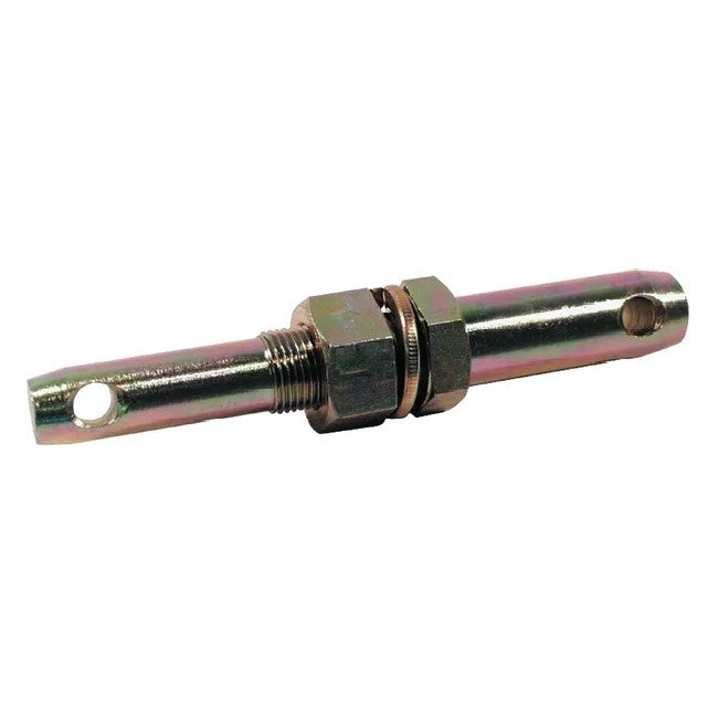Bolt tirant lateral 28/22x203mm categoria 1/2 sistem conectare tractor utilaj profesional