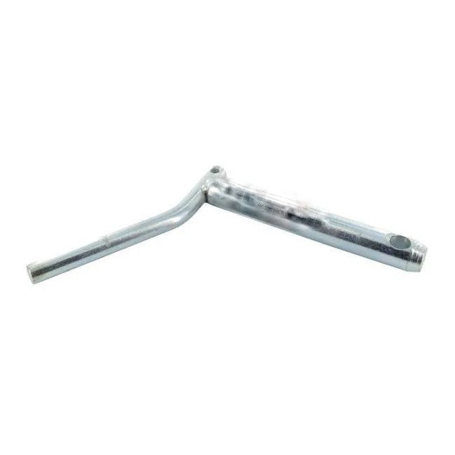 Bolt cu maner și lanț 19x123mm bulon tirant central tractor compact