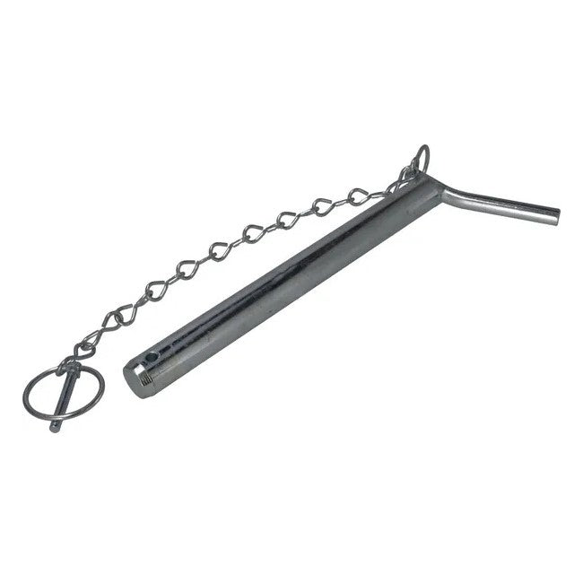 Bolt cu maner și lanț 25x250mm bulon tirant central lungime extinsă