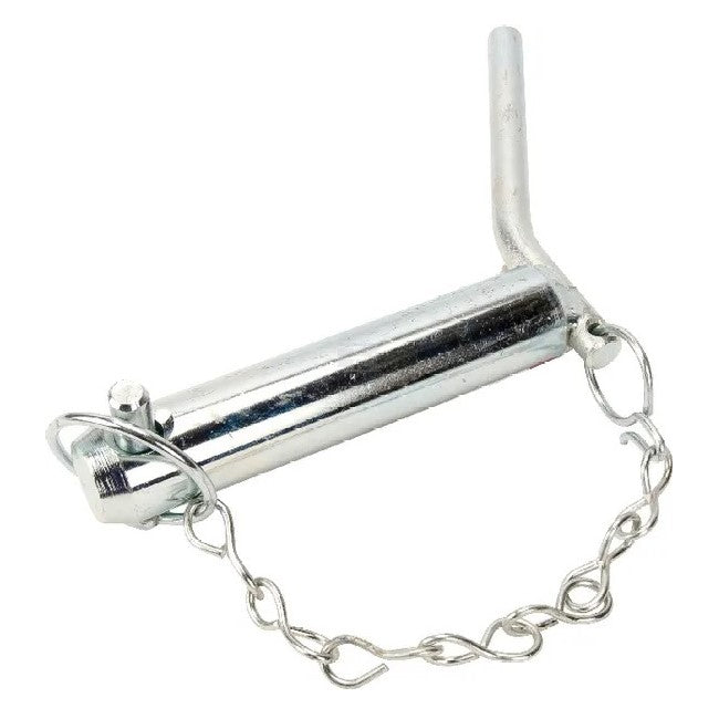 Bolt cu maner și lanț 28x123mm bulon tirant central manivela
