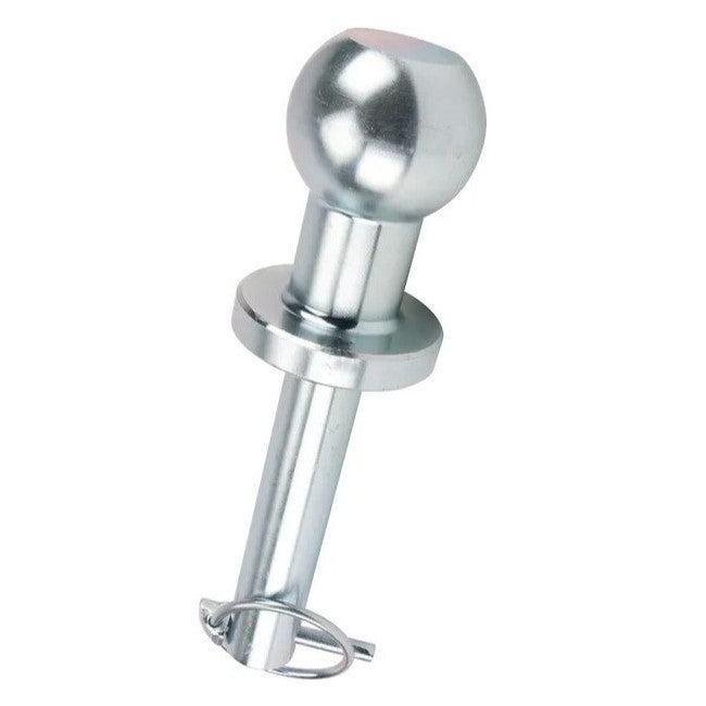 Nucă remorcare cu bolt 22mm - cui și bilă pentru cârlig cuplare profesională