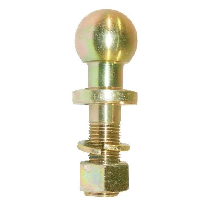 Nucă remorcare cu filet M25 - cui și bilă pentru cârlig cuplare heavy duty