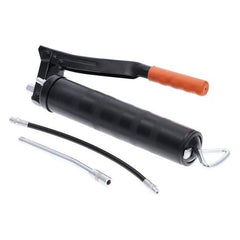 Decalimetru cu Maner - Pompă Manuală pentru Ungere Centralizată