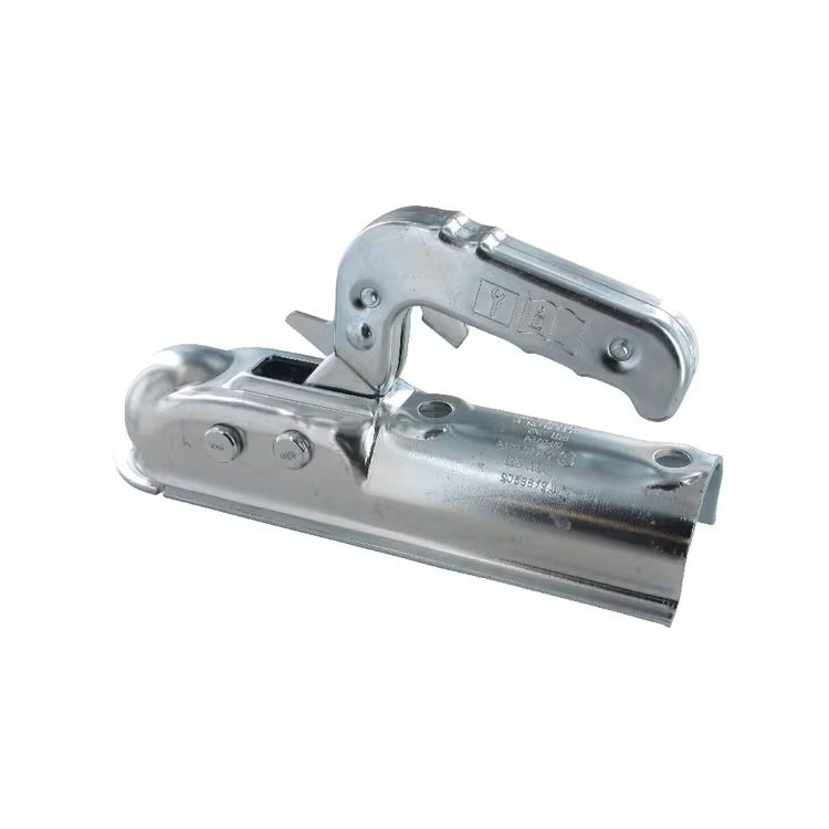 Cuplaj cu bilă remorcare 1367023, sarcină de tragere maximă 750 kg, pentru ax rotund de 50 mm 