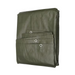 Prelată verde impermeabilă din polietilenă, 4x6 m, 100 g/m², cu ochiuri din aluminiu, cod T400600100KR