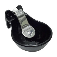 Adapatoare Vaci din Fontă cu Limbă Oțel Inoxidabil - Adăpătoare Bovine 1,5L Debit 10L/min