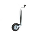 Roată de sprijin fixă KNOTT TK48 48mm pentru remorcă, capacitate 150kg
