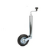 Roată de sprijin fixă KNOTT TK48 48mm pentru remorcă, capacitate 150kg