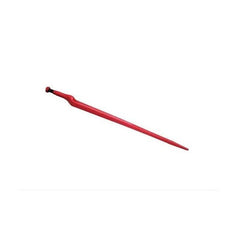 Tepușă Ondulată Tip Z pentru Furcă Încărcat Baloți 880mm - Profil T Dublu Roșu