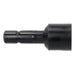Adaptor cardan extensie Ø40 Z6 profil lateral oțel S355 30kW