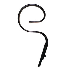 Dinte Arc Cultivator cu Daltă Drept 32x10x530mm - Organ Activ pentru Combinator