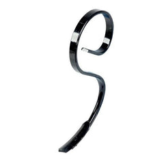 Dinte Arc Cultivator cu Brazdar 32x12x550mm - Organ Activ pentru Combinator