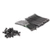 Brazdar cultivator reversibil curbat 195x40x6mm cu șurub piese agricole