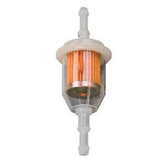 Filtru Combustibil pentru Conducte - Filtru Benzină Universal pentru Tractoare și Utilaje