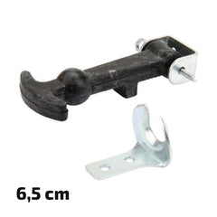 Închizător Capotă Complet 65mm - Sistem Blocare Profesional pentru Tractoare și Utilaje