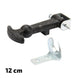 Închizător capotă complet 120mm sistem blocare profesional tractoare mari utilaje