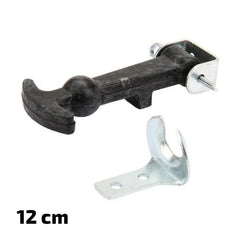 Închizător Capotă Complet 120mm - Sistem Blocare Profesional pentru Tractoare Mari și Utilaje