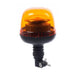 Girofar LED 24W flexibil - putere maxima vedere frontala