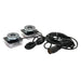 Set lampi LED magnetice 12V montaj instant magneți industriali