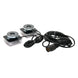 Set lampi LED magnetice 12V montaj instant magneți industriali