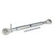 Tirant central 400mm M24 categoria 1/1 sistem conectare tractor UTB 445