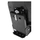 Scaun tractor profesional panza - detaliu suspensie