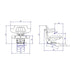 Scaun tractor profesional PVC - detaliu