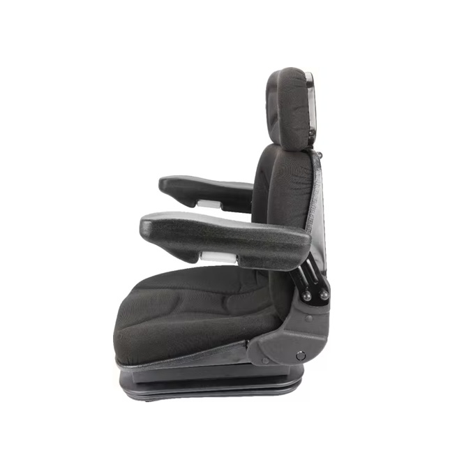 Scaun profesional pentru tractor cu reglaj spătar 35 grade și înălțime 8cm