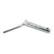 Bolt cu maner și lanț 25x123mm bulon tirant central categoria 2