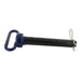 Bolt de cuplare cu maner 28x190mm bolt remorcare fix siguranță categoria 2