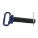 Bolt de cuplare cu maner 30x135mm bolt remorcare categoria 2 aplicații medii